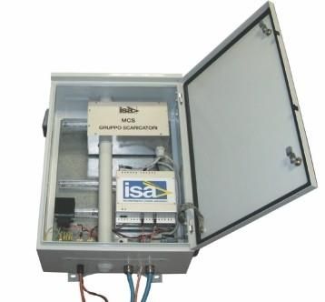 EDS Monitoring system for transformers and substation equipment