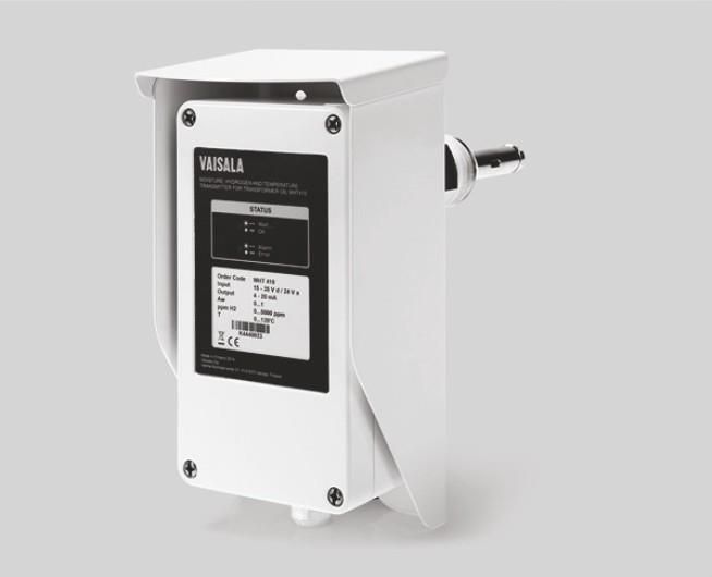 MHT 410 System for analysis of dissolved gases and moisture in transformer oil