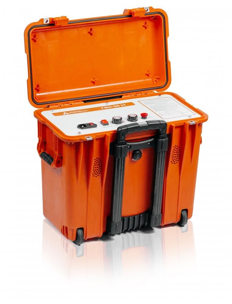 GVI-36M Portable high-voltage pulse generator