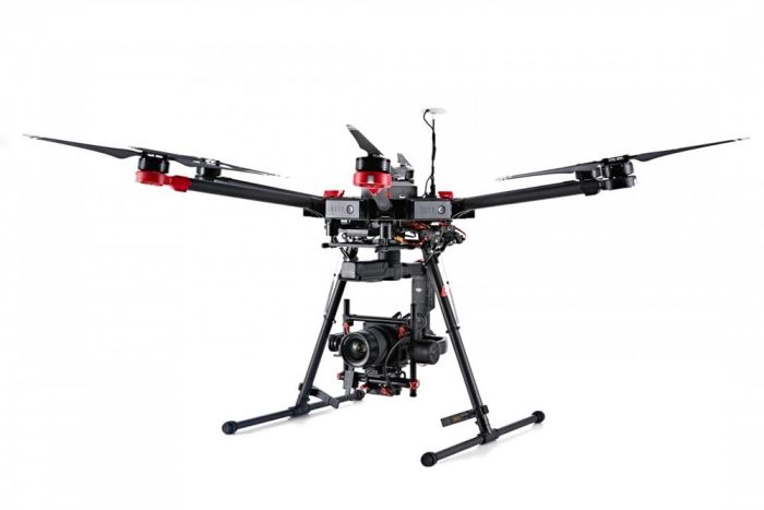 Matrice-600 PRO Hexacopter