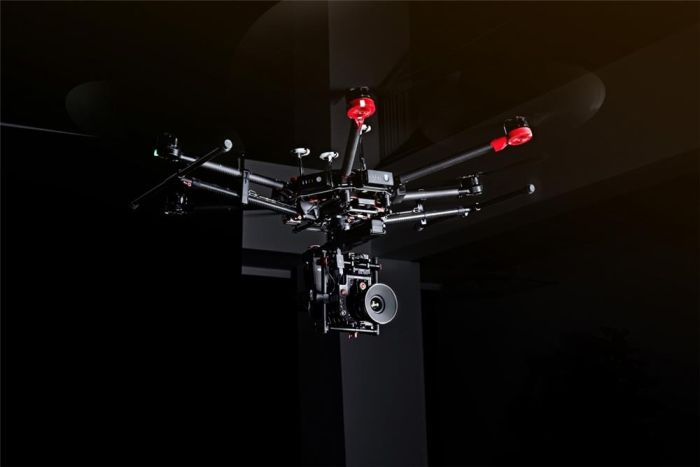 Matrice-600 PRO Hexacopter