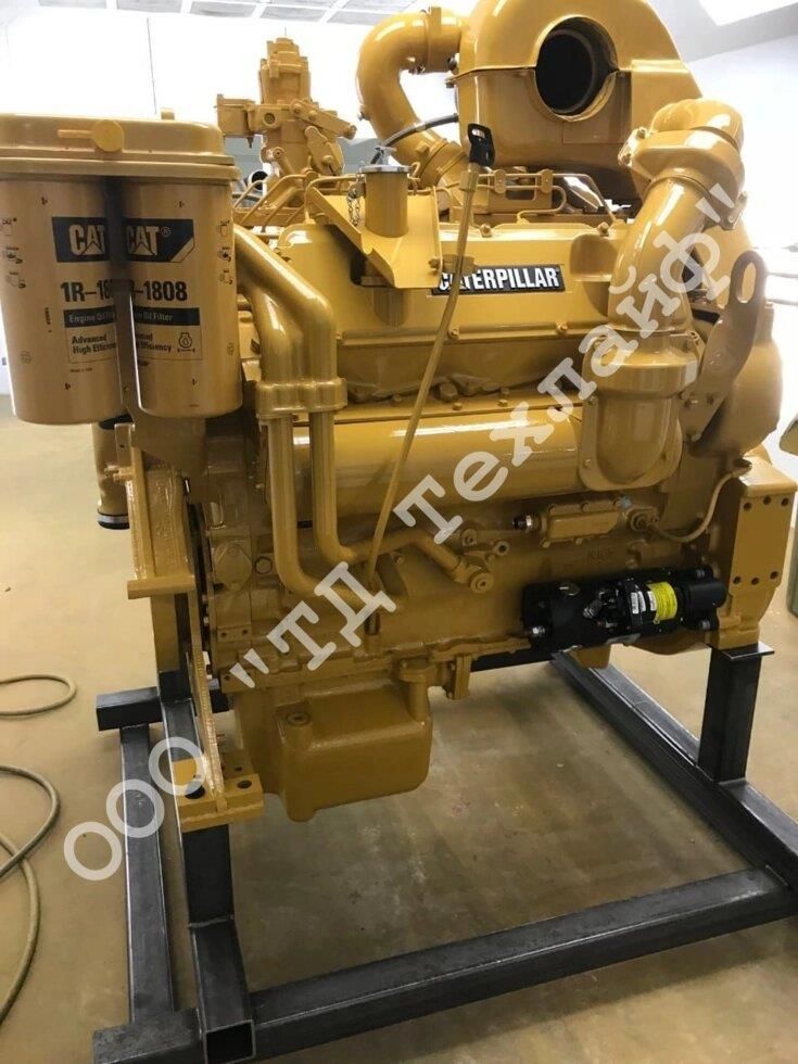 Двигатель CATerpillar 3408 для D9R