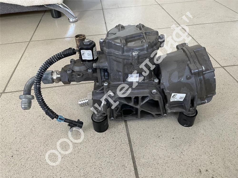 Управляющий газовый клапан Continuous Flow Valve J4R00-1113F40, K5B00-1113F40, E2464100B для двигателей Yuchai