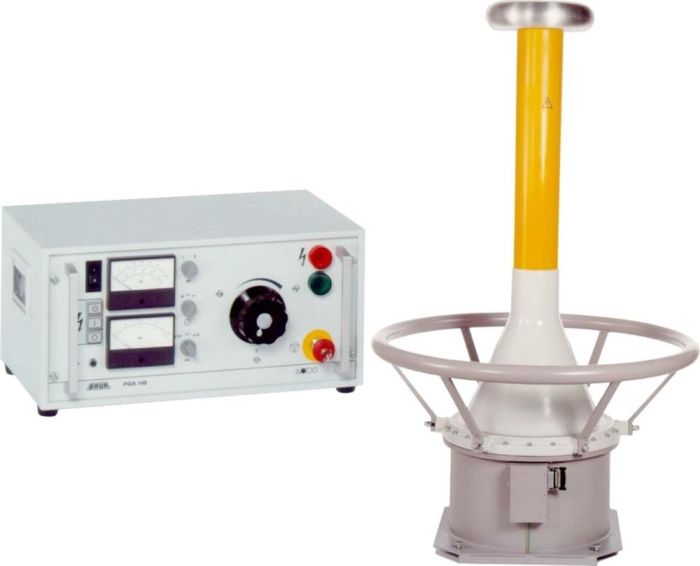 PGK70 high voltage test unit