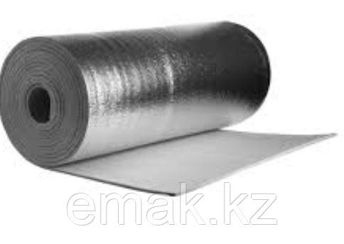Thermal insulation k-flex pe ad/ad metal