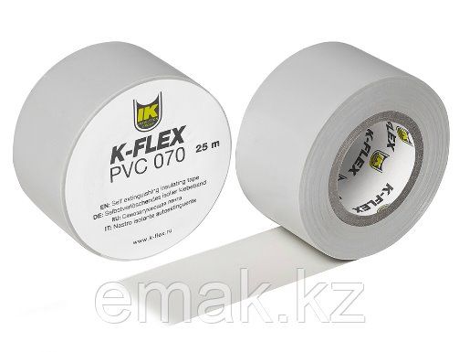 Mounting tape k-flex pvc