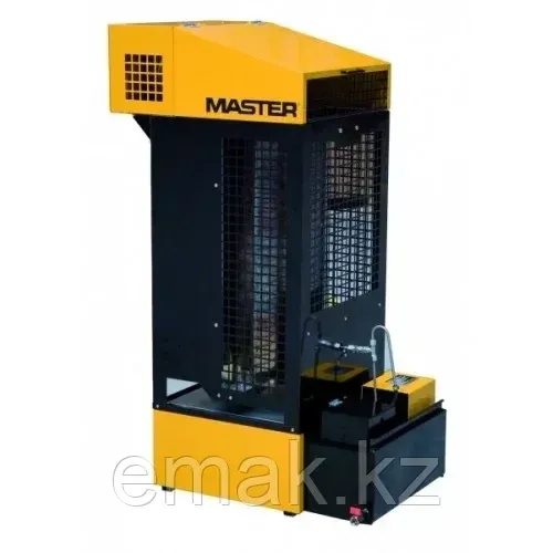 Waste oil heater WA 33 from Master Climate Solutions