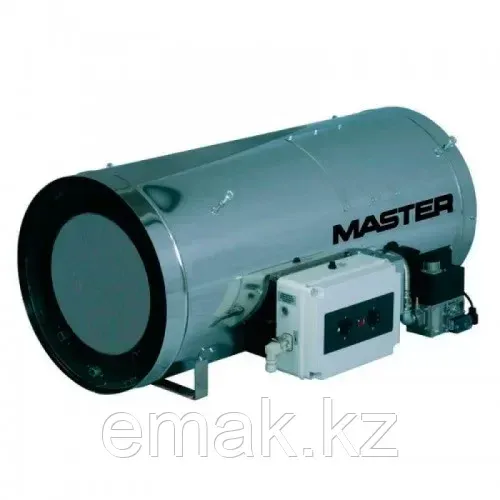 Suspension heater series BLP/N direct heating BLP/N 100 from Master Climate Solutions