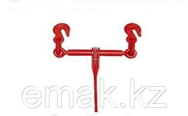 Ratchet turnbuckles and chain ties. Ratchet lanyard with two hooks Manufacturer - DHA