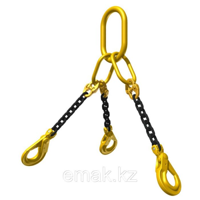 Slings are chain. Textile loopback sling (STP) Producer — PKF Sling