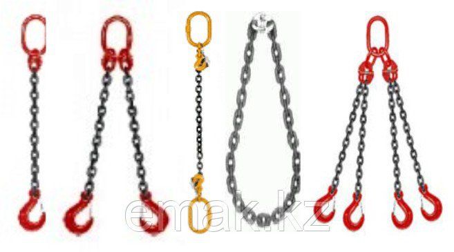 Slings are chain. Textile loopback sling (STP) Producer — PKF Sling