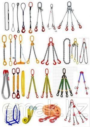 Slings are chain. Textile loopback sling (STP) Producer — PKF Sling