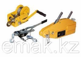 Winches are lever, MTM. Mounting and traction mechanism ZNL (China)