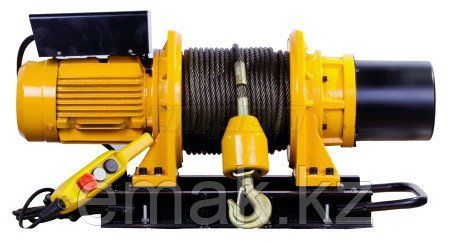 Electric winches. Winch KDJ (Magnus-Profi)