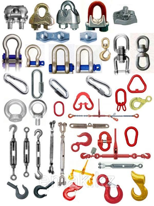 Fittings and accessories for slings