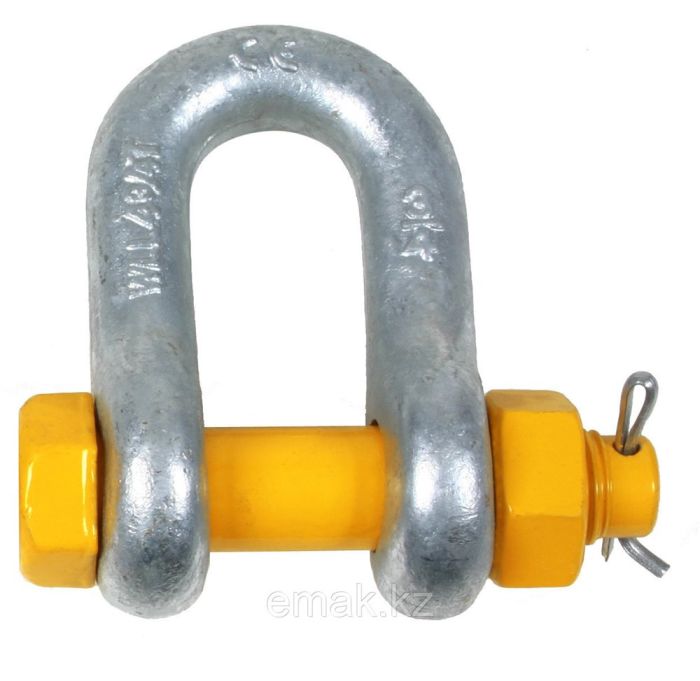 Straight shackle G2150