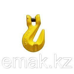 Chain shortening hook with fork connector