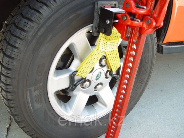 Wheel lift for High Jack jack