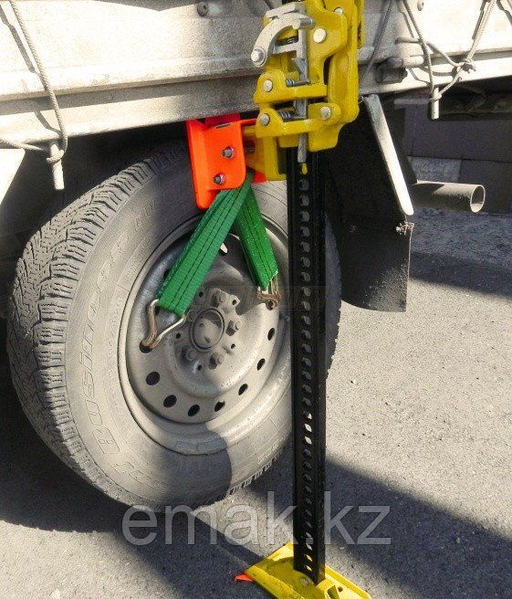 Wheel lift for High Jack jack