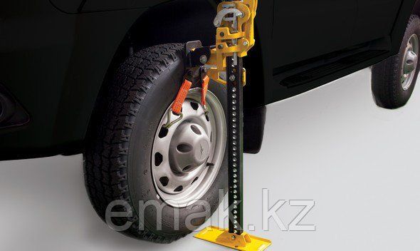 Wheel lift for High Jack jack