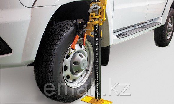 Wheel lift for High Jack jack