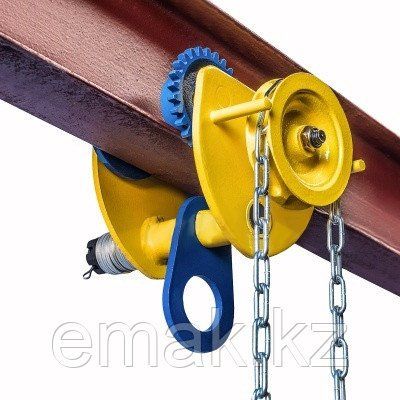 Trolley for hoists GCL610 (China)