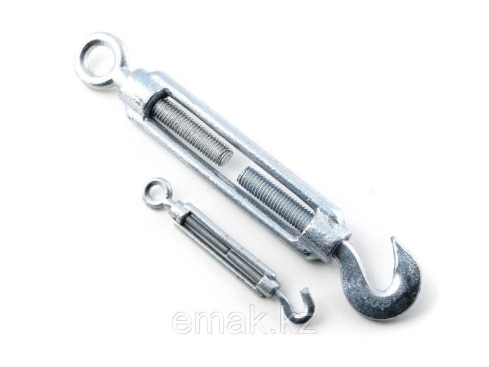 Lanyard DIN1480 hook-ring