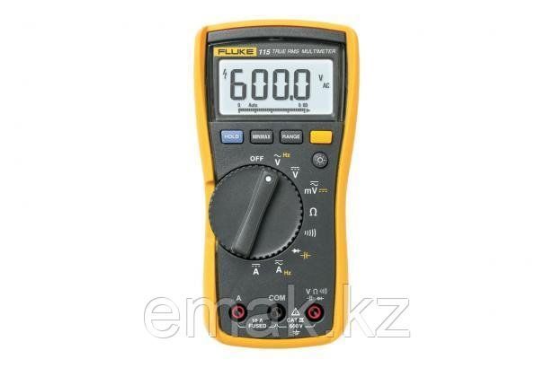 Digital multimeter, Fluke 115