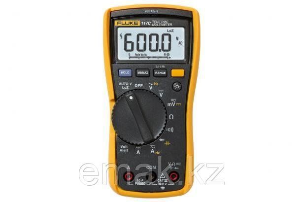 Digital multimeter, Fluke 117