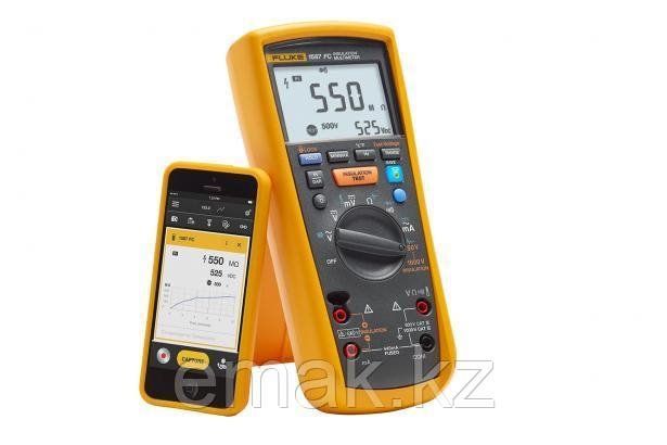 Insulation multimeter, Fluke 1587