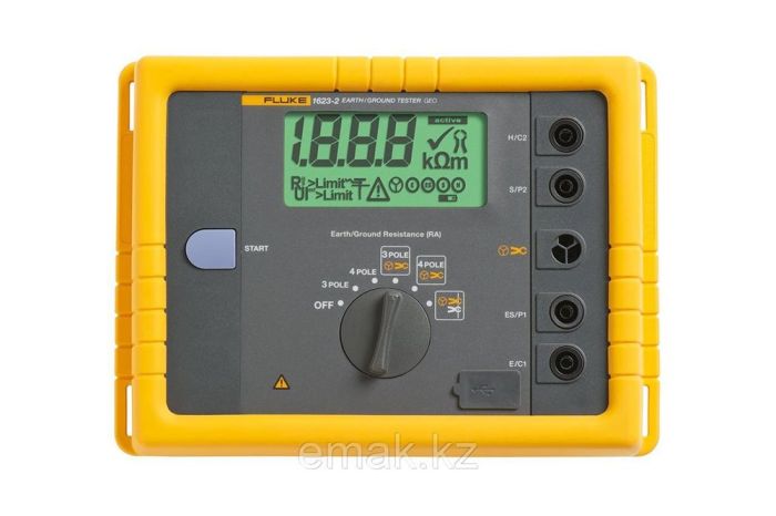 Ground Tester, Fluke 1623-2