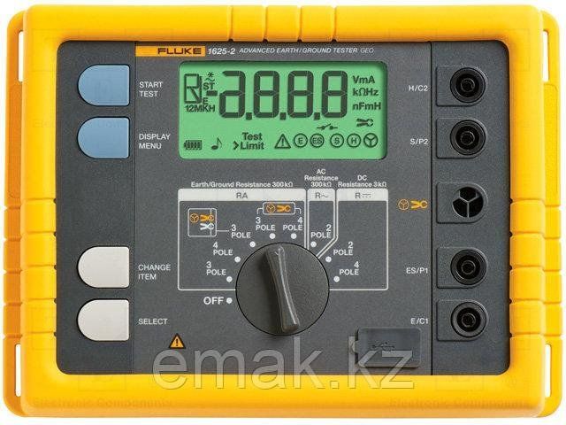 Fluke 1625-2 Advanced Earth Ground Tester