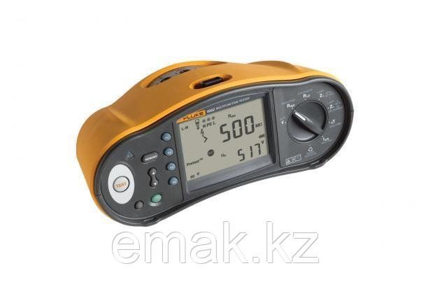 Multifunctional installation tester, Fluke 1662