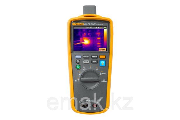 Thermal Multimeter, Fluke 279 FC/iFlex TRMS