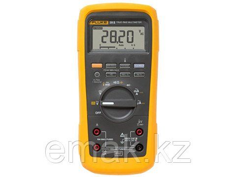 Multimeter IP 67 True-RMS (ATEX), Fluke 28 II Ex