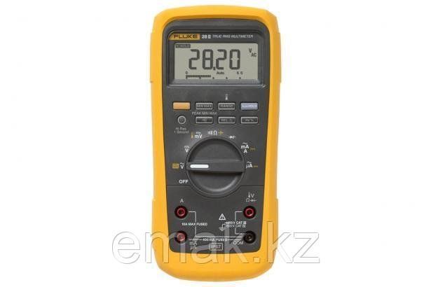 Multimeter IP 67 True-RMS, Fluke 28II