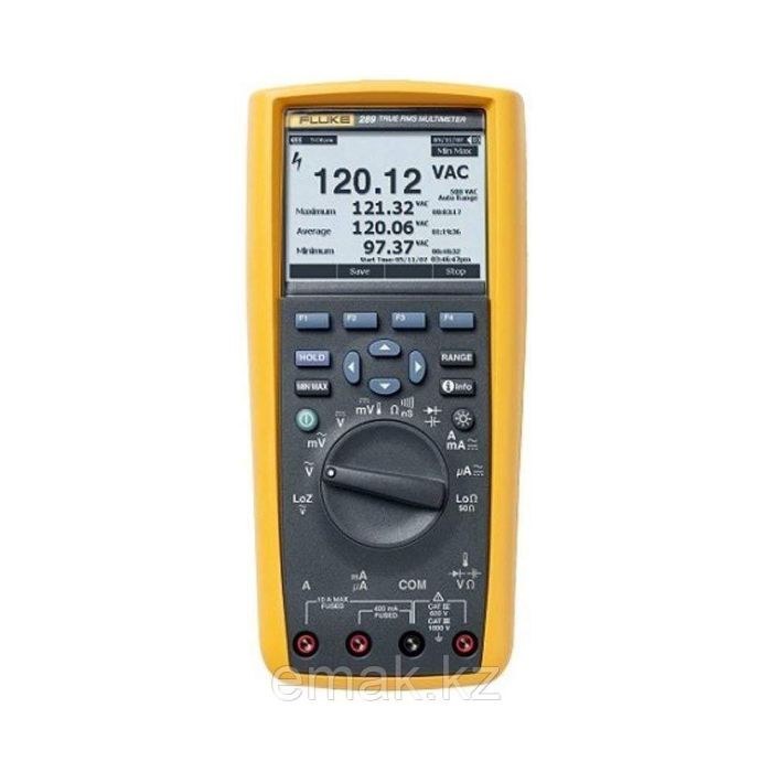 Digital multimeter, Fluke 289