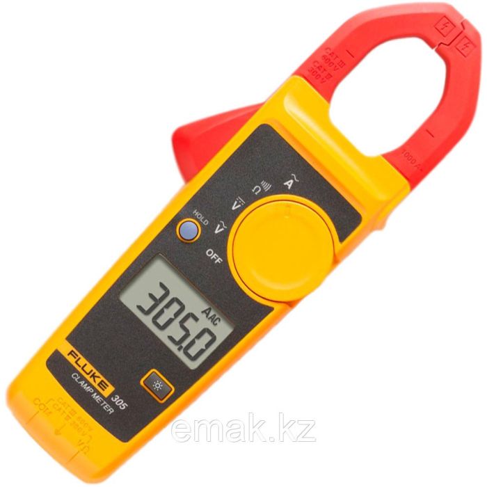 Clamp meter, FLUKE 305