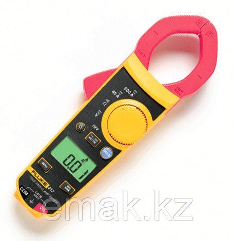 Clamp meter, Fluke 317