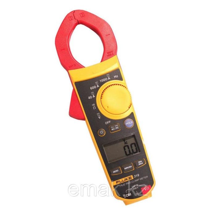 Clamp meter, Fluke 319