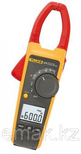 Clamp meter, Fluke 374/E