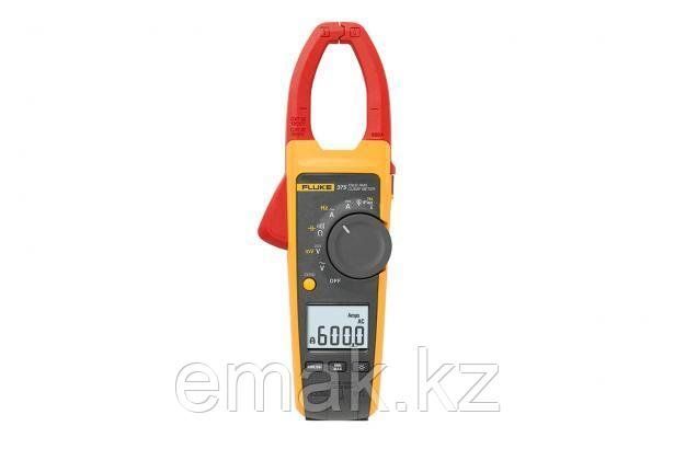 Pliers True RMS 600A AC/DC current, Fluke 375/E