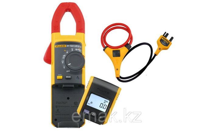 Clamp meter, Fluke 381