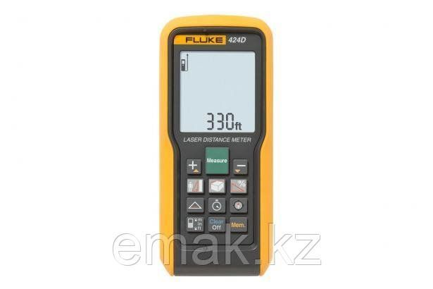 Laser distance meter, Fluke 424D