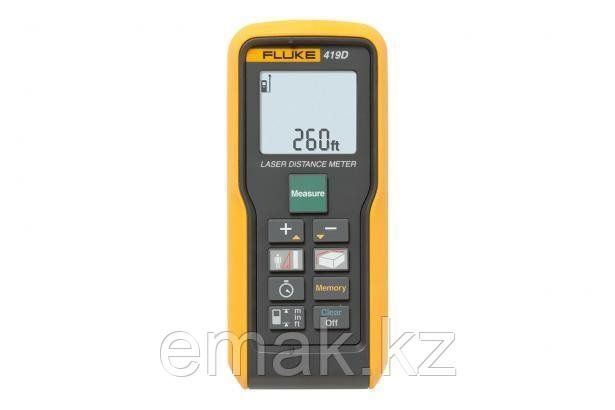 Laser distance meter, Fluke 419D