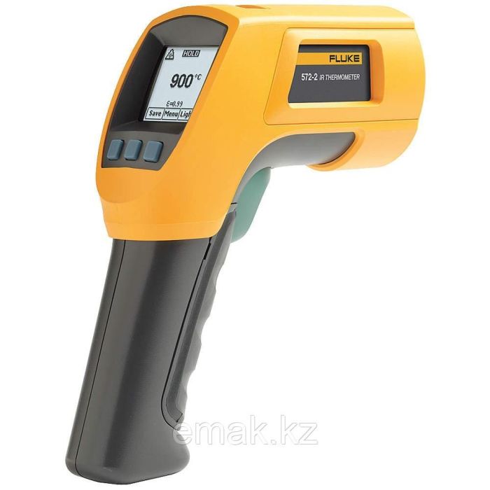 Precision Infrared Thermometer, Fluke 572-2