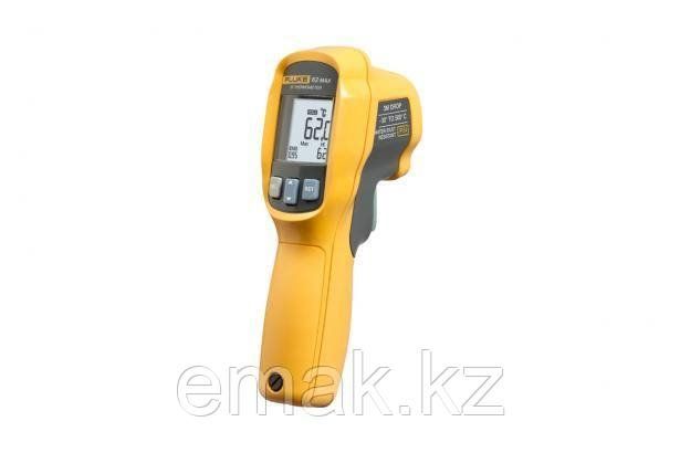 Infrared thermometer, Fluke 62 max