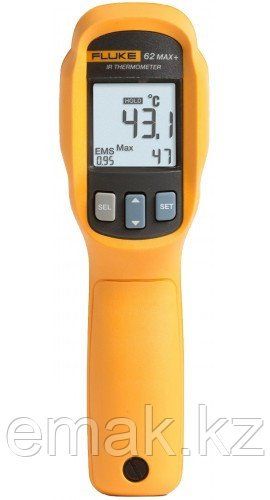 Infrared thermometer, Fluke 62 max+