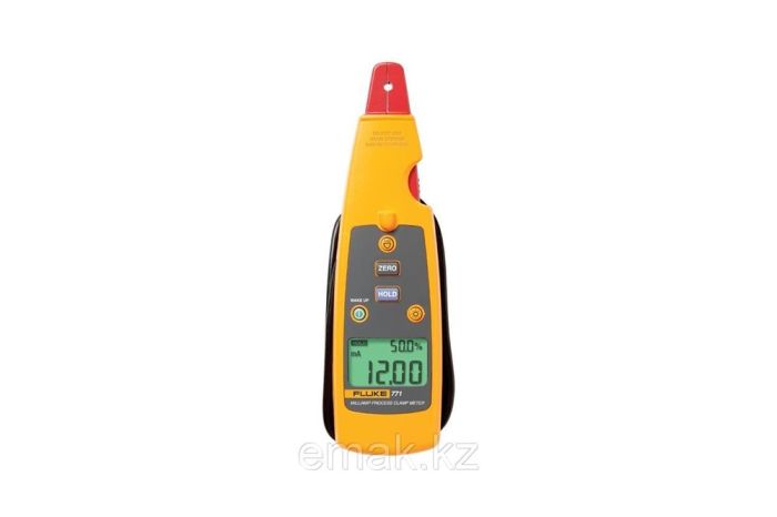 Fluke 771 Low Current Clamp Multimeter