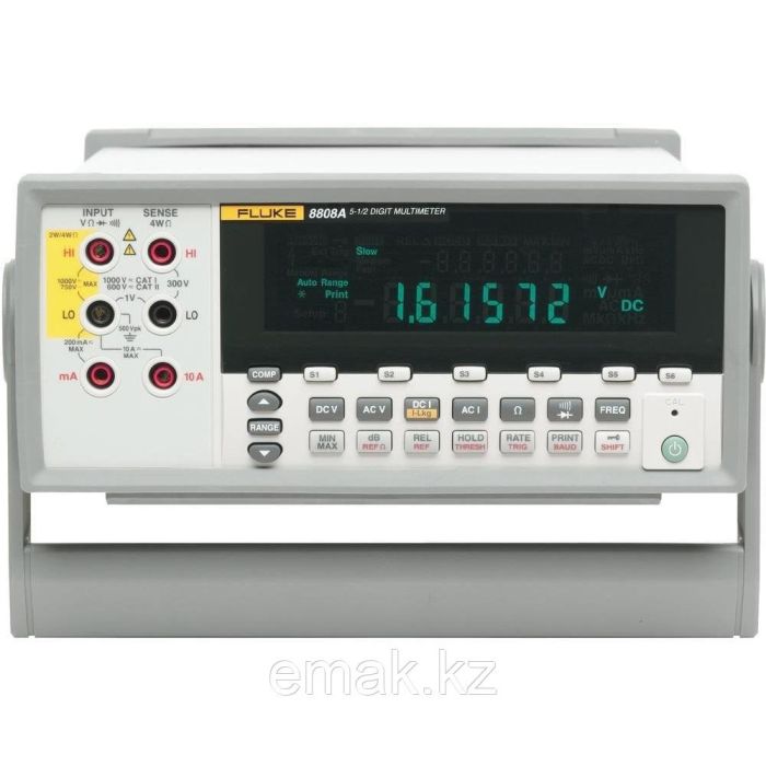 6.5 Digit Precision Multimeter, Fluke 8846A